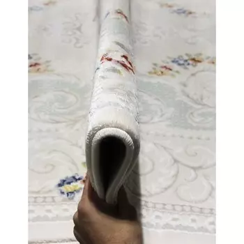 Ковёр прямоугольный Truva, размер 293x500 см, цвет blue/blue