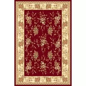 Ковёр прямоугольный Valencia 5455, размер 250 х 500 см, цвет red