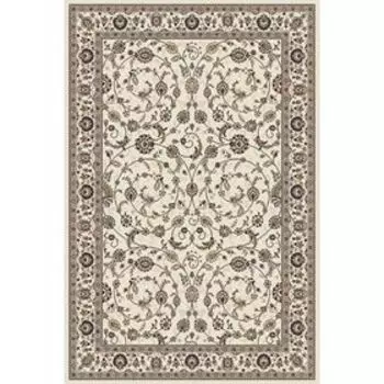 Ковёр прямоугольный Valencia Deluxe d251, размер 200 х 500 см, цвет cream-brown