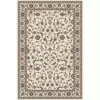 Ковёр прямоугольный Merinos Valencia Deluxe, размер 250x350 см, цвет cream-brown mр