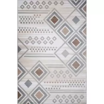 Ковёр прямоугольный Valencia deluxe D962, размер 250x400 см, цвет cream-blue