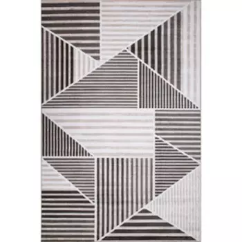 Ковёр прямоугольный Valencia deluxe D963, размер 250x350 см, цвет cream-brown