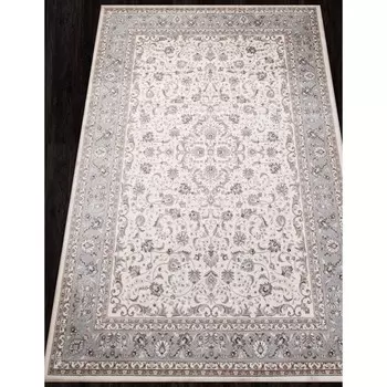 Ковёр прямоугольный Merinos Valencia Deluxe, размер 200x300 см, цвет cream-l.blue