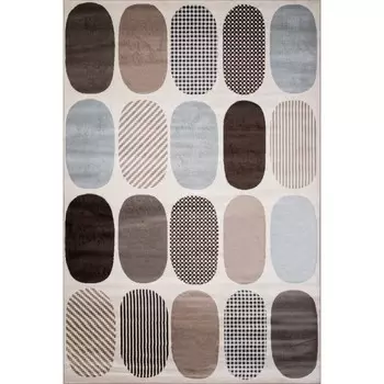 Ковёр прямоугольный Valencia deluxe sv05, размер 200x300 см, цвет cream