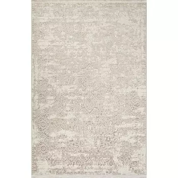 Ковёр прямоугольный Valentis Mikonos, размер 200x400 см, цвет cream/kahve