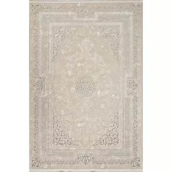 Ковёр прямоугольный Valentis Mikonos, размер 200x500 см, цвет cream/a.gri