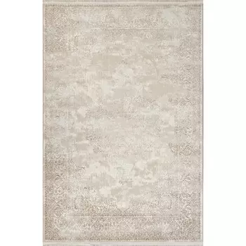 Ковёр прямоугольный Valentis Mikonos, размер 200x500 см, цвет cream/kahve