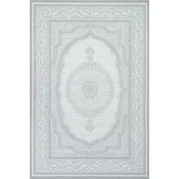 Ковёр прямоугольный Valentis Sirocco, размер 160x230 см, цвет grey/white