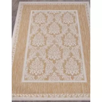 Ковёр прямоугольный Vegas S001, размер 160x230 см, beige