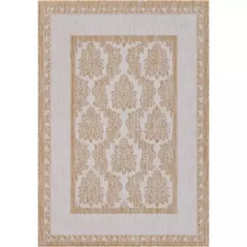Ковёр прямоугольный Vegas S001, размер 200x290 см, цвет cream