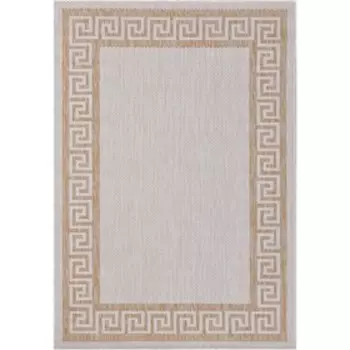 Ковёр прямоугольный Vegas s002, размер 140x200 см, цвет cream