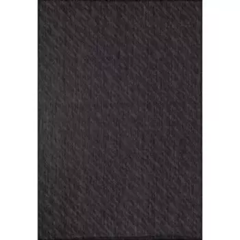 Ковёр прямоугольный Vegas S112, размер 140x200 см, цвет black