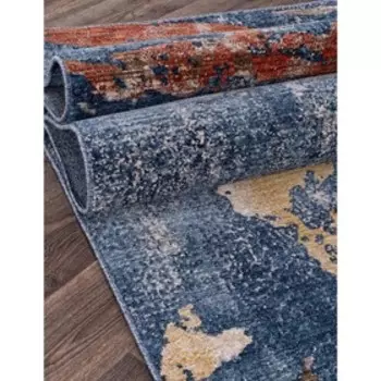 Ковёр прямоугольный Zeus, размер 120x200 см