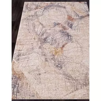 Ковёр прямоугольный Zeus, размер 350x250 см, цвет ivory/vanila