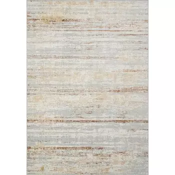 Ковёр прямоугольный Zumma, размер 160x300 см, дизайн orange