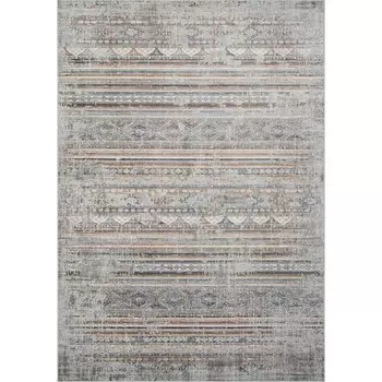 Ковёр прямоугольный Zumma, размер 400x500 см, дизайн orange