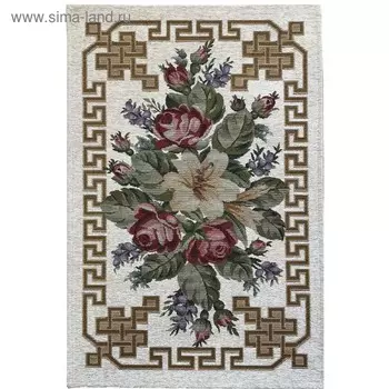 Ковёр, размер 60 90 см