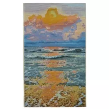 Ковёр «Ред Си», размер 110х170 см