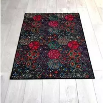 Ковёр «Розетта Дижитал», размер 100х133 см., принт куб