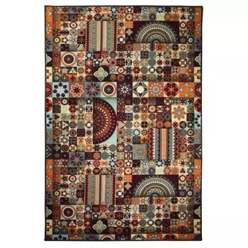 Ковёр «Розетта Дижитал», размер 100х150 см., принт механизм