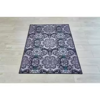 Ковёр «Розетта Дижитал», размер 100х150 см., принт калейдоскоп