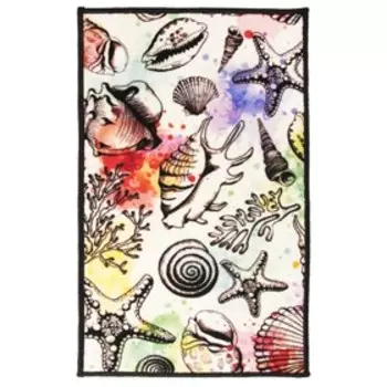 Ковёр «Розетта Дижитал», размер 50x80 см