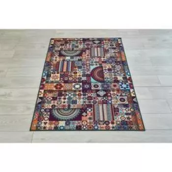 Ковёр «Розетта Дижитал», размер 80х120 см