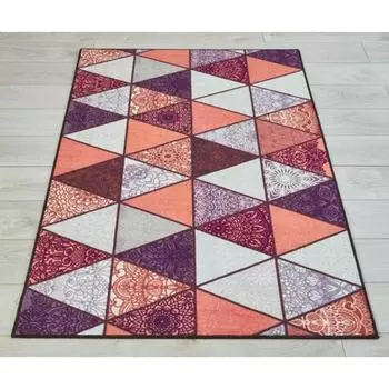 Ковёр «Розетта Дижитал», размер 80х120 см