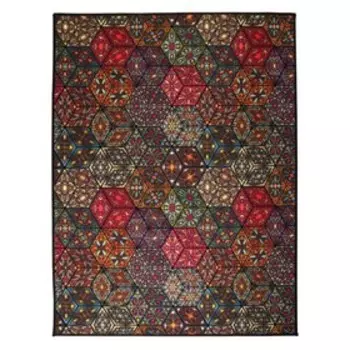 Ковёр «Розетта Дижитал», размер 80x120 см