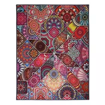 Ковёр «Розетта Дижитал», размер 80x120 см