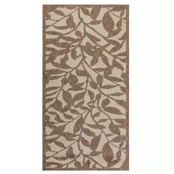Ковёр Side, размер 140x200 см, цвет brown/beige