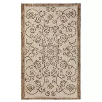 Ковёр Side, размер 160x230 см, цвет beige/brown