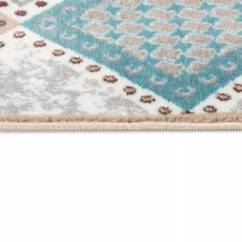 Ковёр «Соло», овальный 100х200 см, 100% ПП