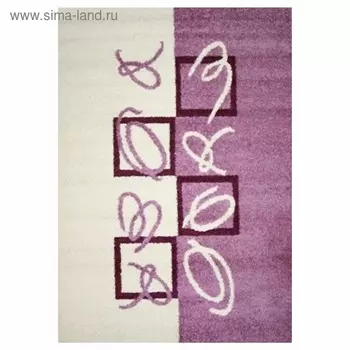Ковёр «Транс», размер 120х170 см