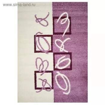 Ковёр «Транс», размер 80х140 см