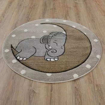 Ковёр Vegas Kids, размер 120x120 см