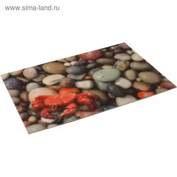 Ковёр влаговпитывающий Samba «Галька»