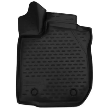 Коврик 3D в салон для Renault Logan