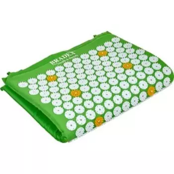 Коврик акупунктурный с магнитами Bradex «НИРВАНА»