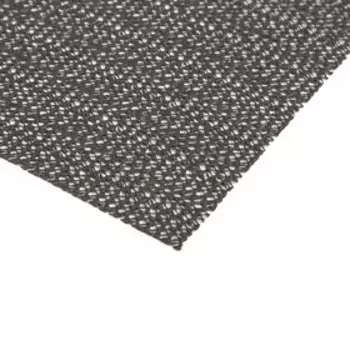 Коврик антискользящий Airline 300х200 мм, черный, сетка, ASM-PC-05