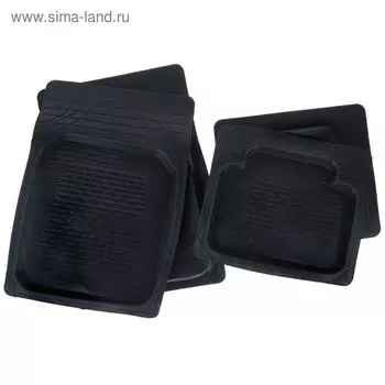 Коврик автомобильный универсальный, NORD