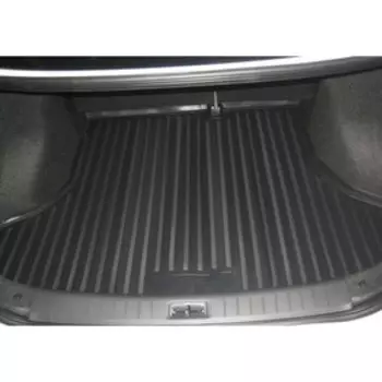 Коврик багажника Rival для Nissan Sentra B17 седан 2014-2016, полиуретан, 14106002