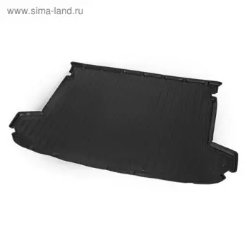 Коврик багажника RIVAL, Kia Sportage 2016-н.в., 12805004
