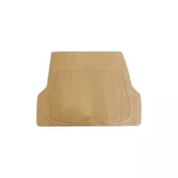 Коврик багажника универсальный SKYWAY, полиуретановый, бежевый, 109,5 х 144 см S04701003