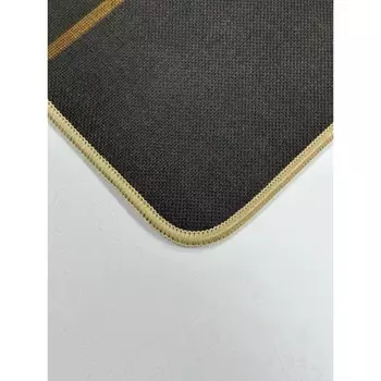 Коврик батистовый, 45х75 см, рисунок Надежда