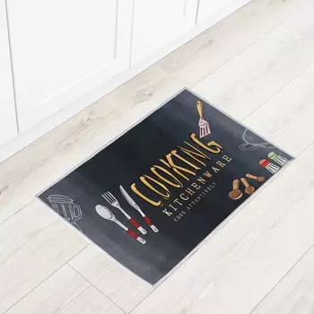 Коврик для кухни Этель Cooking, 4060 см