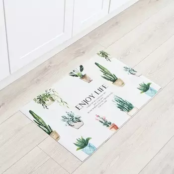 Коврик для кухни Этель Enjoy, 3858 см