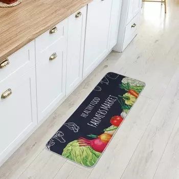 Коврик для кухни Этель Farmers, 40120 см