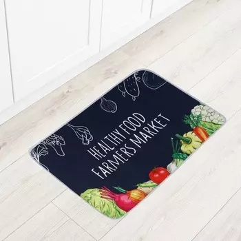 Коврик для кухни Этель Farmers, 4060 см