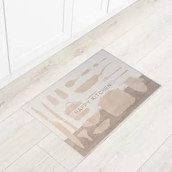 Коврик для кухни Этель Kitchen, 4060 см